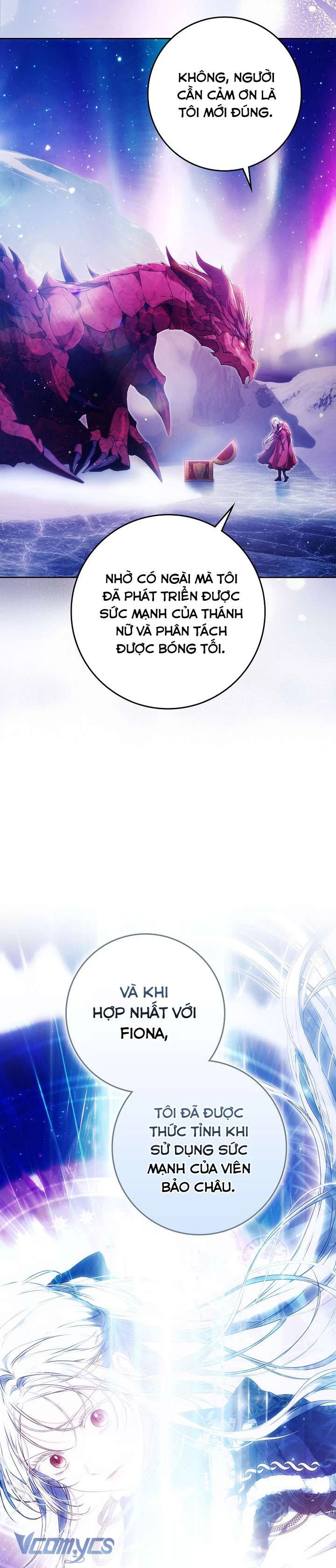 Tôi Trở Thành Vợ Nam Chính Chapter 132 - 6