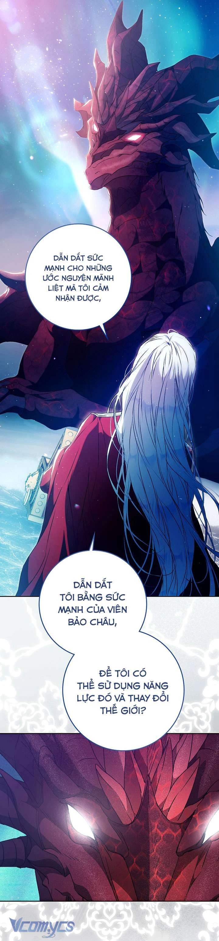 Tôi Trở Thành Vợ Nam Chính Chapter 132 - 8