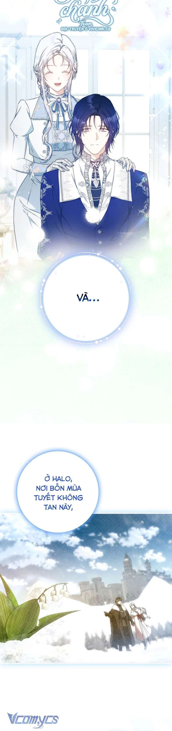 Tôi Trở Thành Vợ Nam Chính Chapter 132 - 13