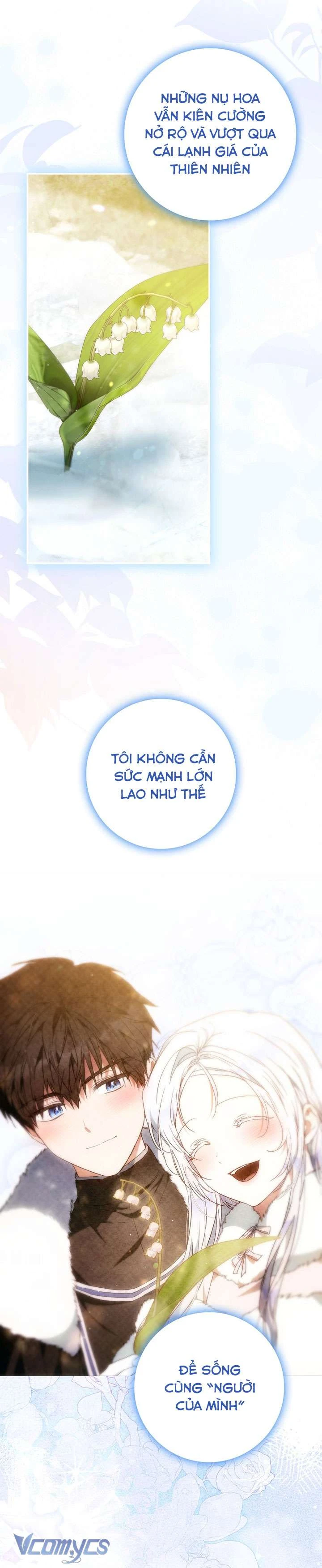 Tôi Trở Thành Vợ Nam Chính Chapter 132 - 14