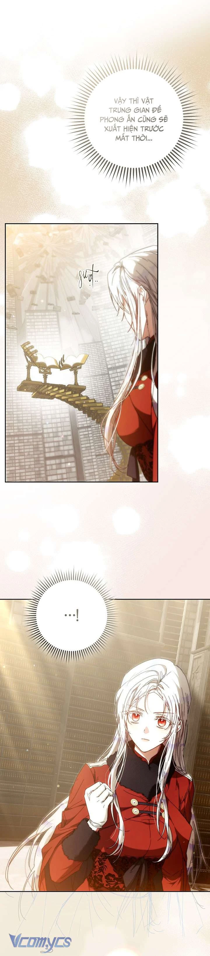 Tôi Trở Thành Vợ Nam Chính Chapter 132 - 24