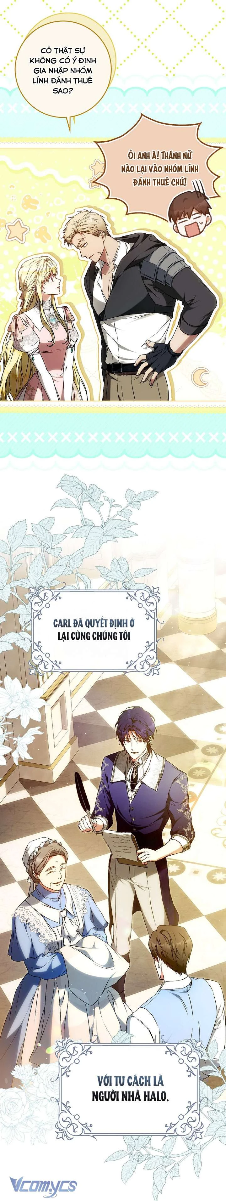 Tôi Trở Thành Vợ Nam Chính Chapter 132 - 33