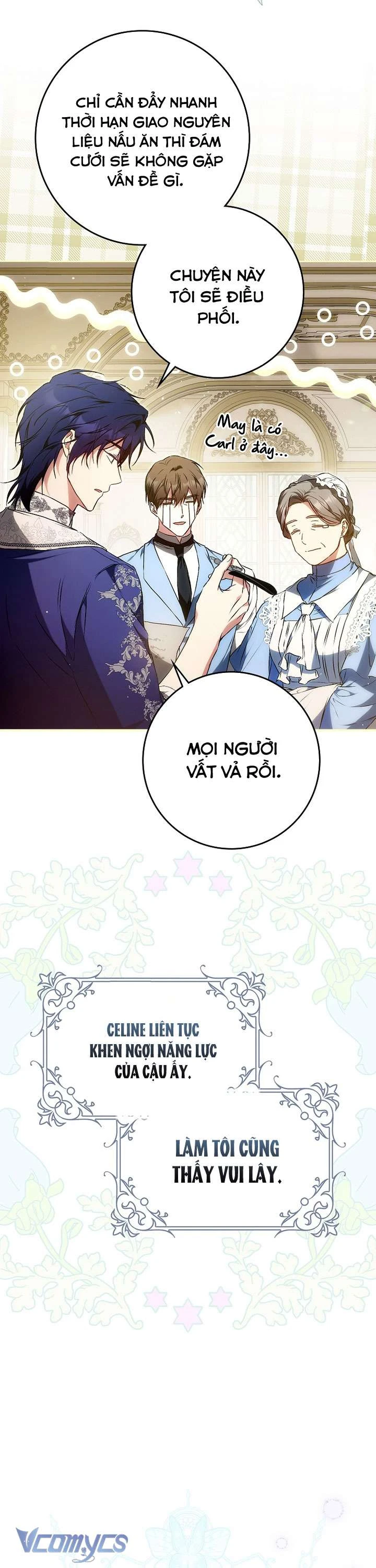 Tôi Trở Thành Vợ Nam Chính Chapter 132 - 34