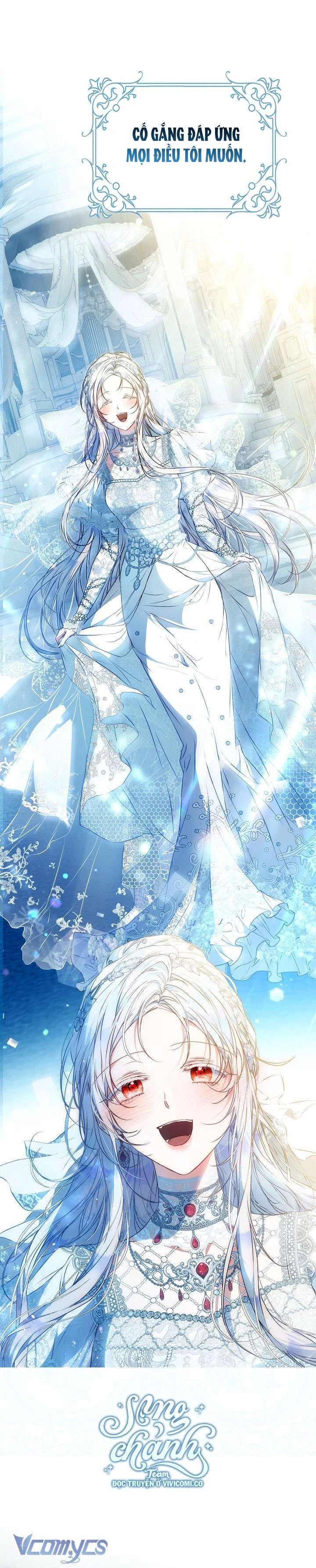 Tôi Trở Thành Vợ Nam Chính Chapter 132 - 40