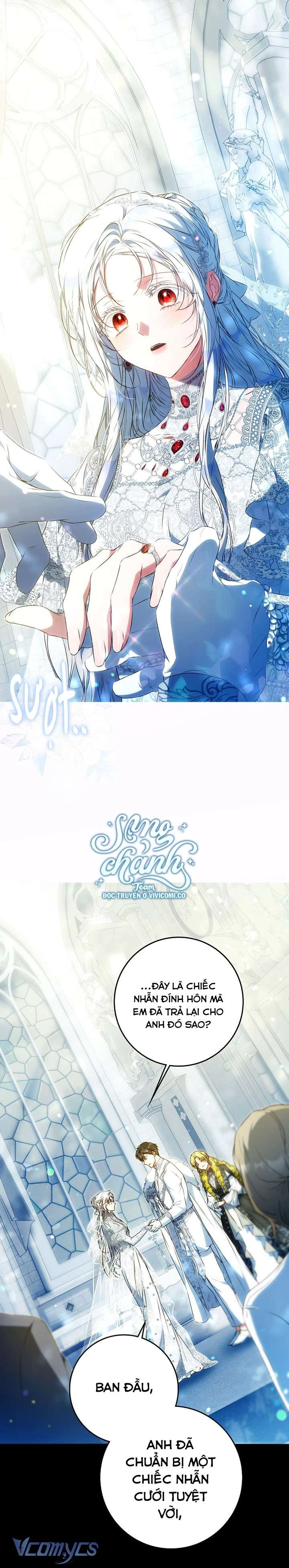 Tôi Trở Thành Vợ Nam Chính Chapter 132 - 43