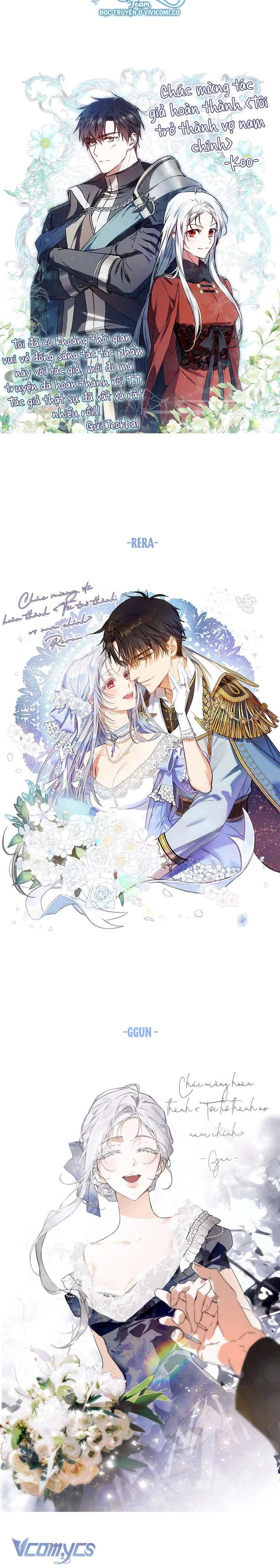 Tôi Trở Thành Vợ Nam Chính Chapter 132 - 57