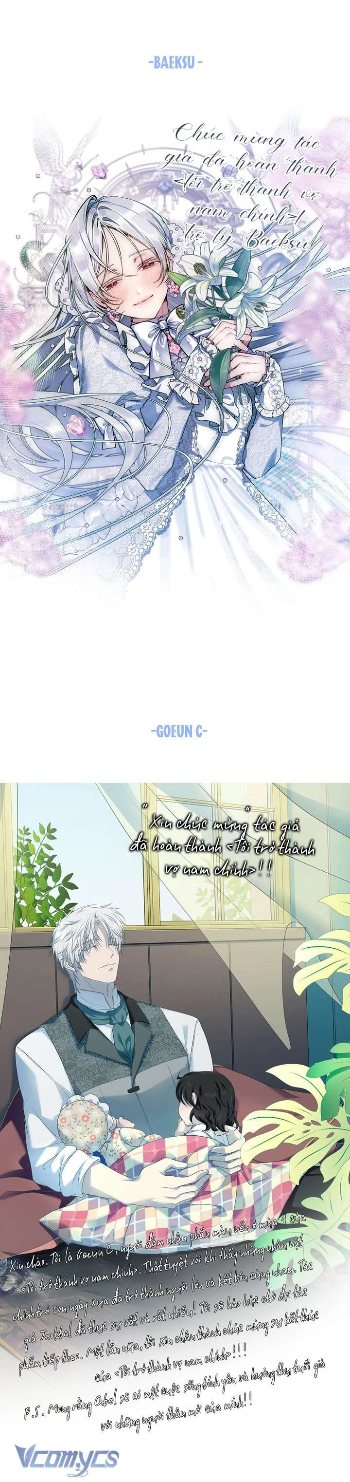 Tôi Trở Thành Vợ Nam Chính Chapter 132 - 58