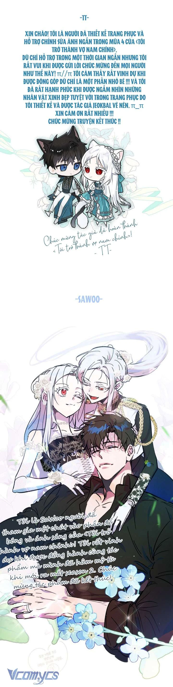 Tôi Trở Thành Vợ Nam Chính Chapter 132 - 59