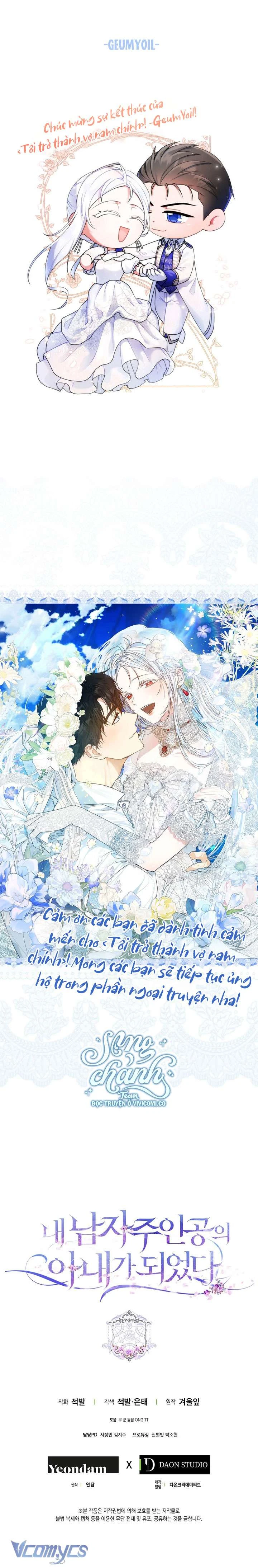 Tôi Trở Thành Vợ Nam Chính Chapter 132 - 60