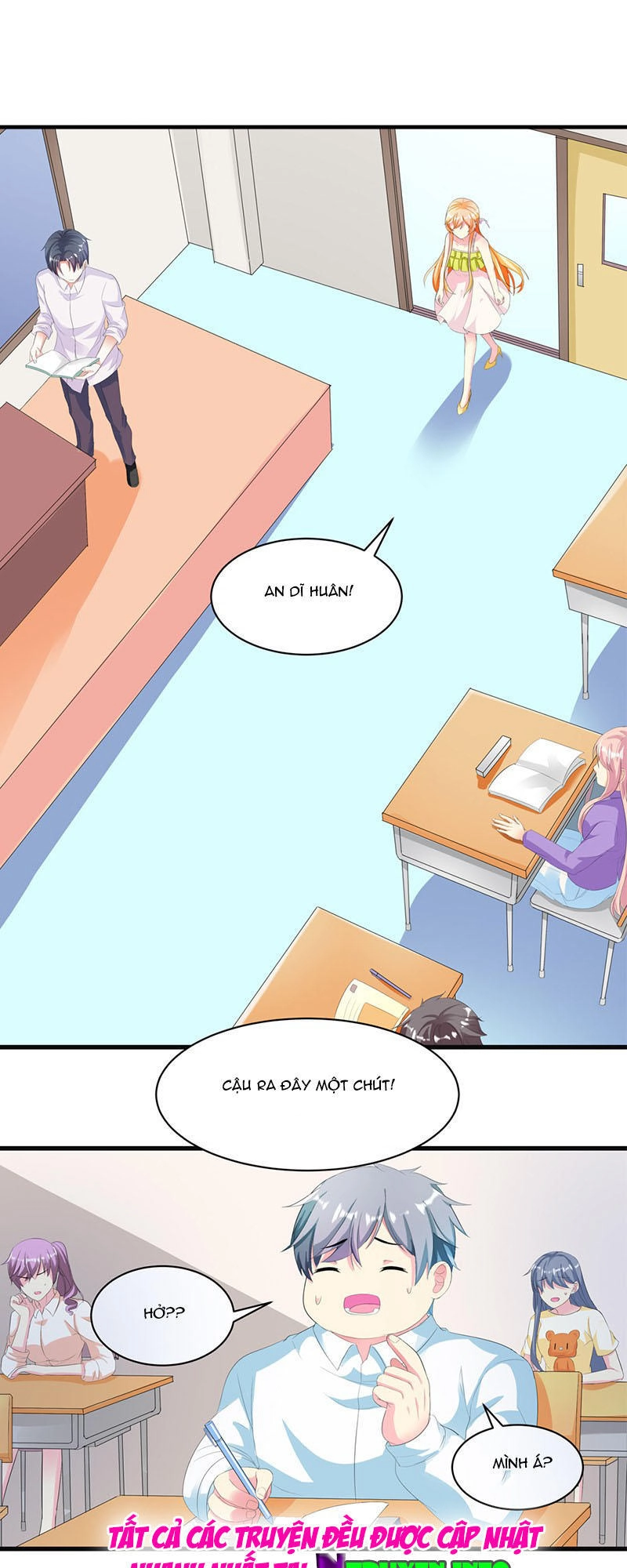 Này! Đừng Động Vào Phô Mai Của Tôi Chapter 4 - 22