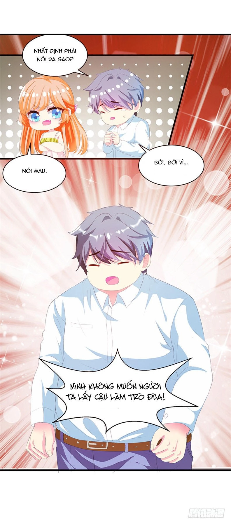 Này! Đừng Động Vào Phô Mai Của Tôi Chapter 5 - 8