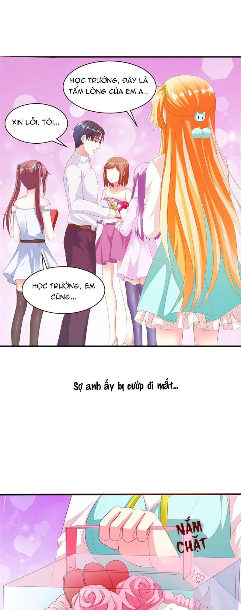 Này! Đừng Động Vào Phô Mai Của Tôi Chapter 5 - 13