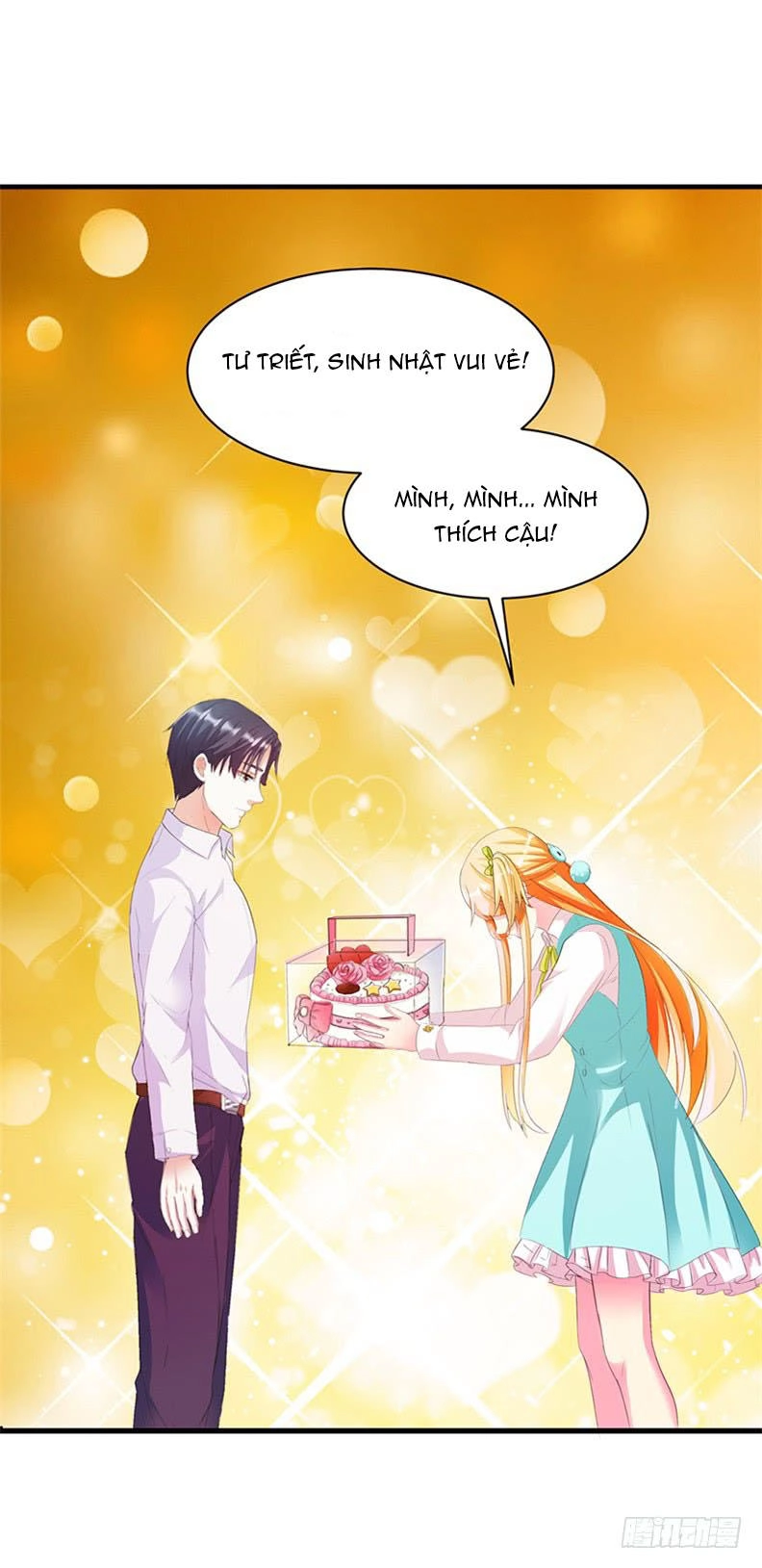 Này! Đừng Động Vào Phô Mai Của Tôi Chapter 5 - 16