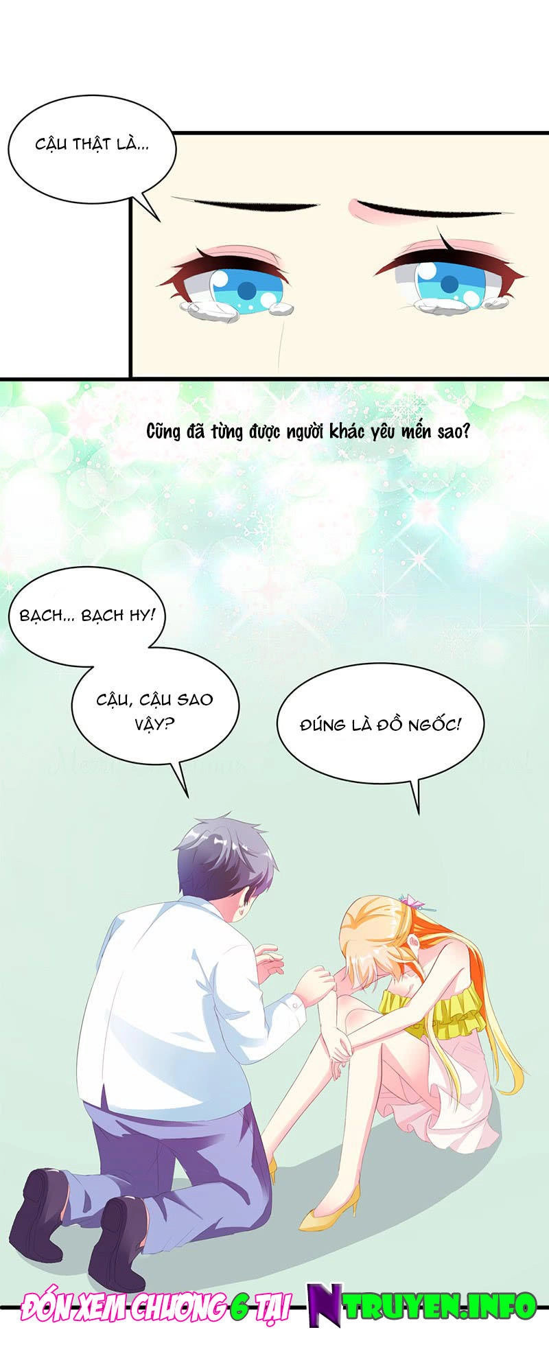 Này! Đừng Động Vào Phô Mai Của Tôi Chapter 5 - 26