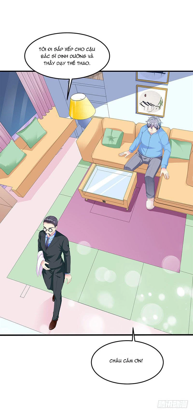 Này! Đừng Động Vào Phô Mai Của Tôi Chapter 6 - 22