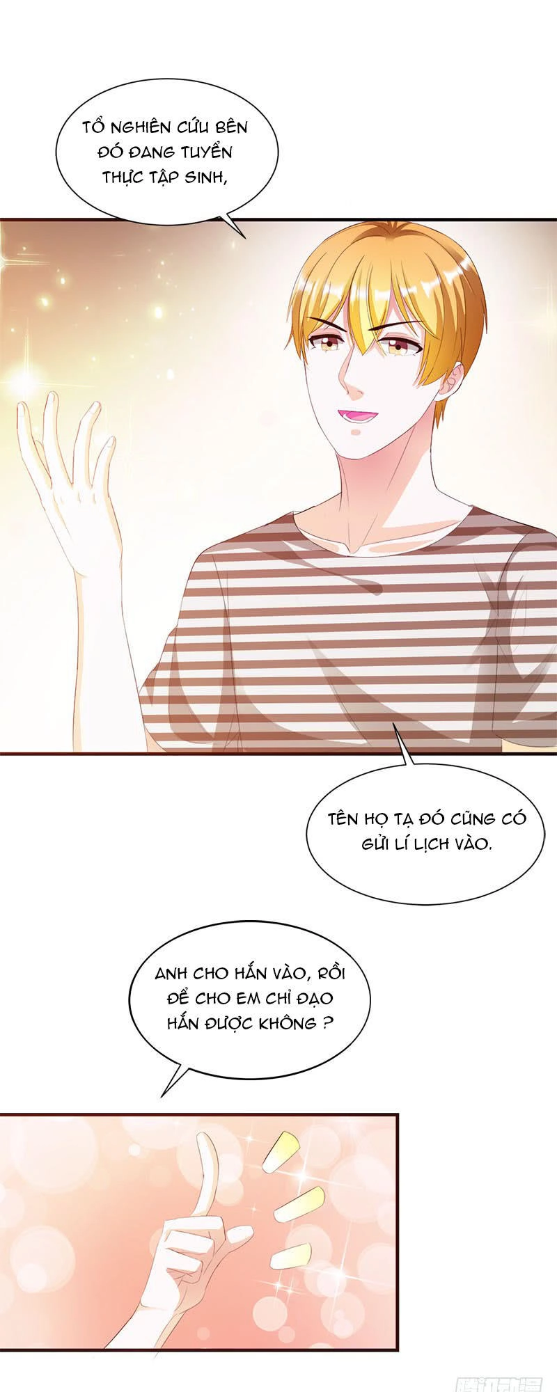 Này! Đừng Động Vào Phô Mai Của Tôi Chapter 8 - 5