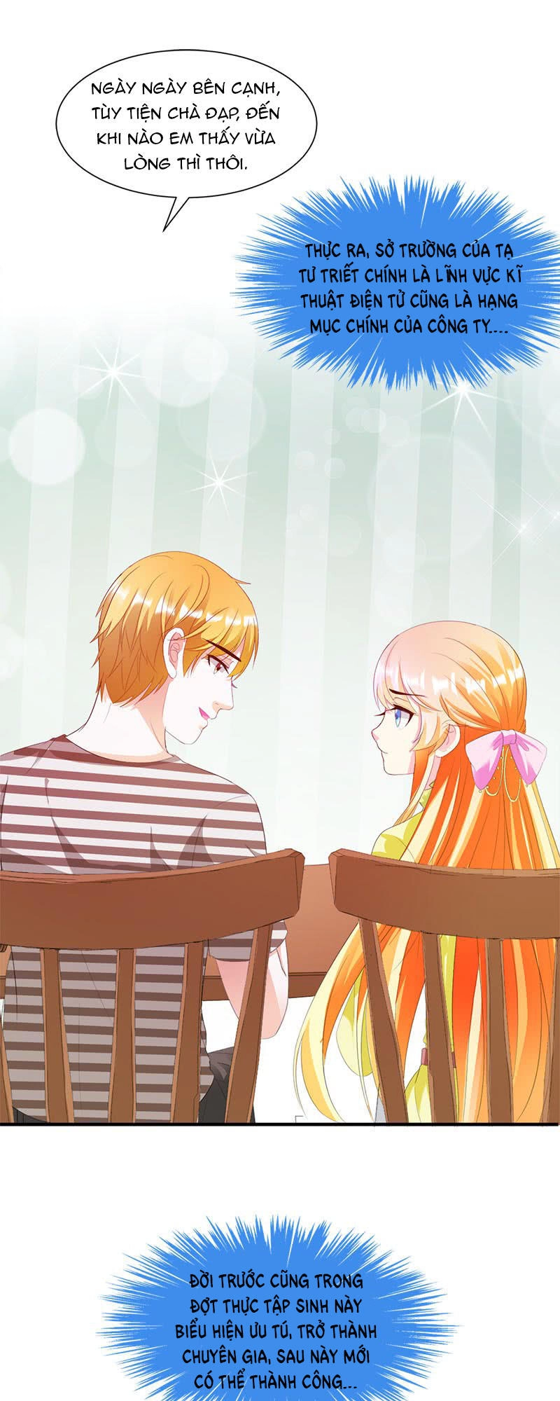 Này! Đừng Động Vào Phô Mai Của Tôi Chapter 8 - 7