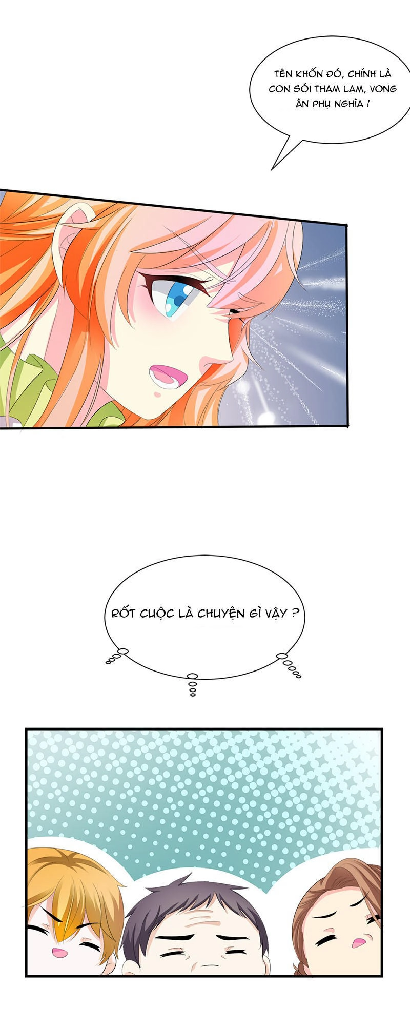 Này! Đừng Động Vào Phô Mai Của Tôi Chapter 8 - 12