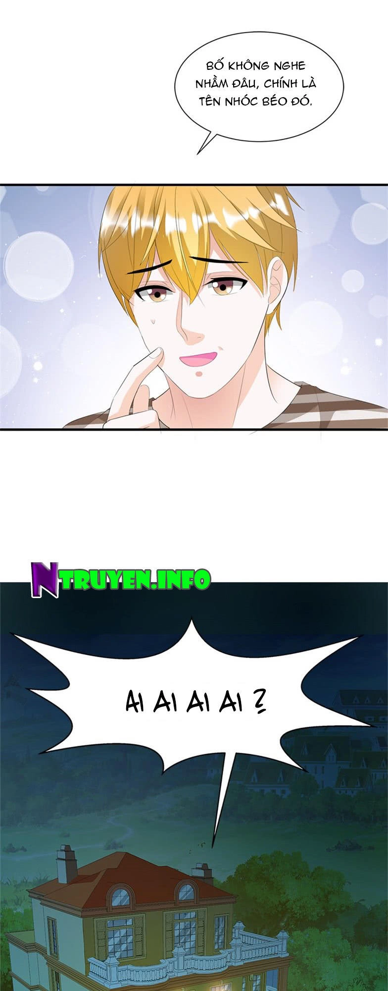 Này! Đừng Động Vào Phô Mai Của Tôi Chapter 8 - 24