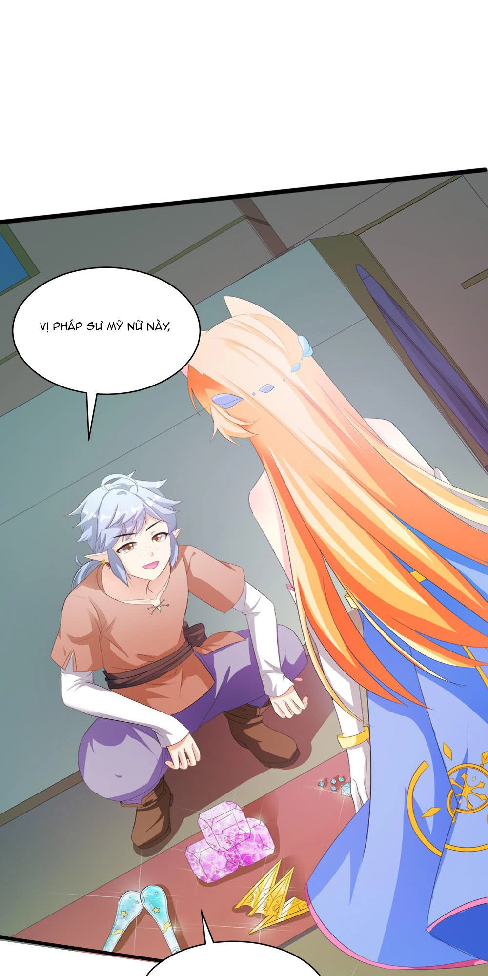 Này! Đừng Động Vào Phô Mai Của Tôi Chapter 9 - 19