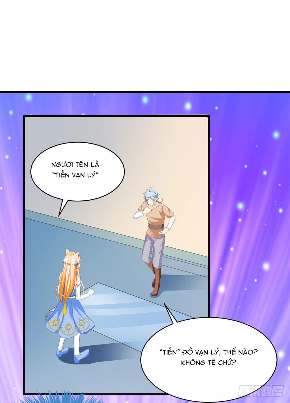 Này! Đừng Động Vào Phô Mai Của Tôi Chapter 10 - 8