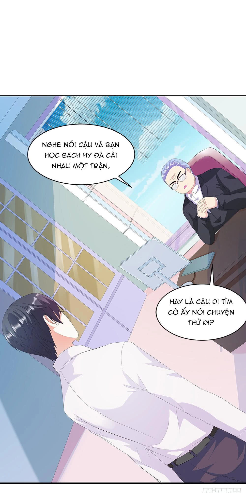 Này! Đừng Động Vào Phô Mai Của Tôi Chapter 11 - 10