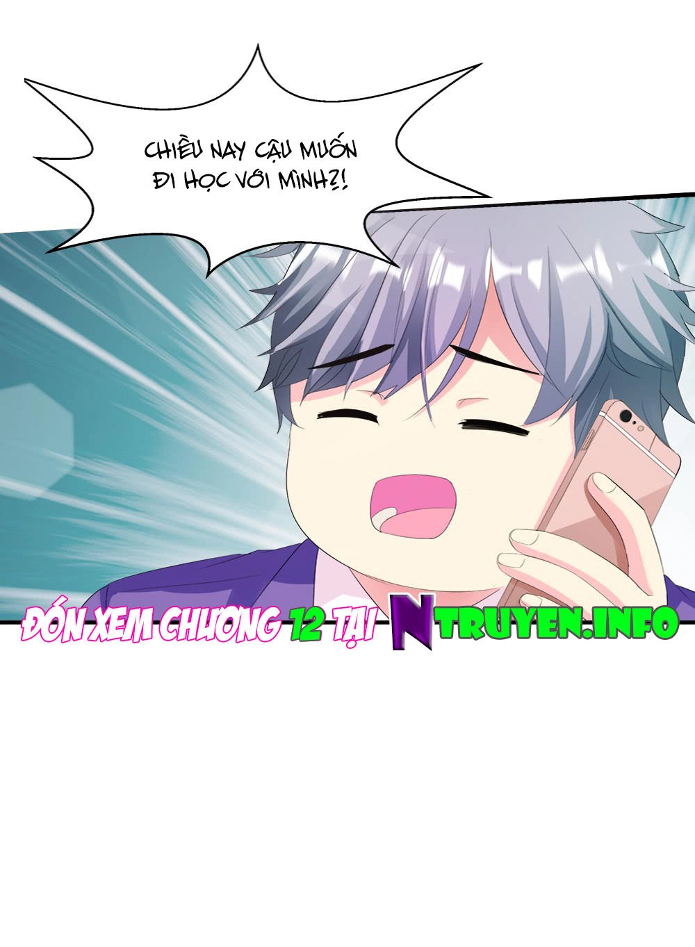 Này! Đừng Động Vào Phô Mai Của Tôi Chapter 11 - 33