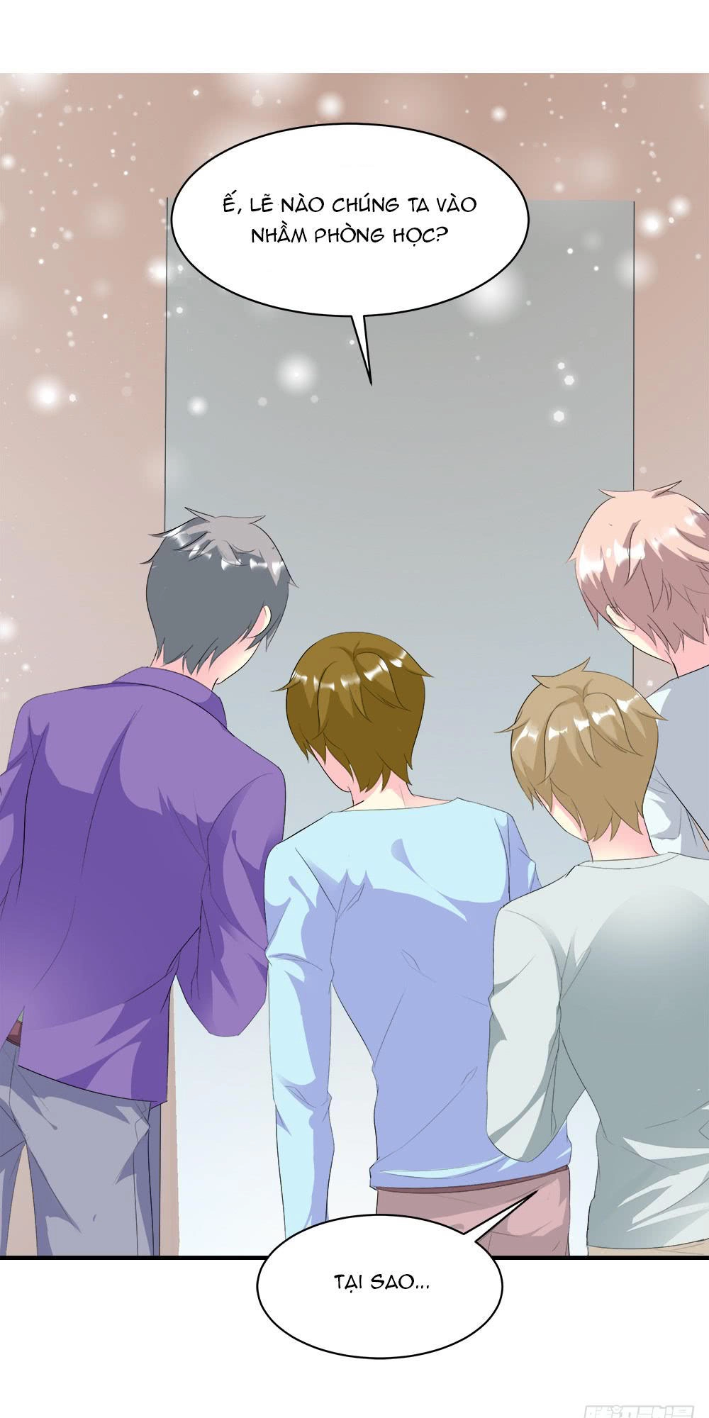 Này! Đừng Động Vào Phô Mai Của Tôi Chapter 12 - 3