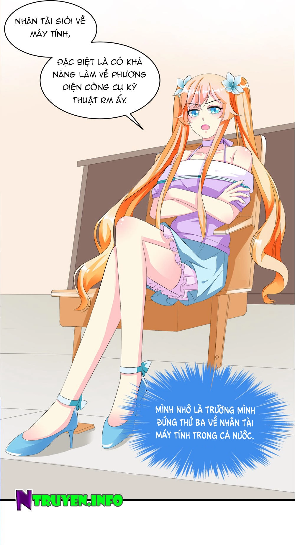 Này! Đừng Động Vào Phô Mai Của Tôi Chapter 12 - 12