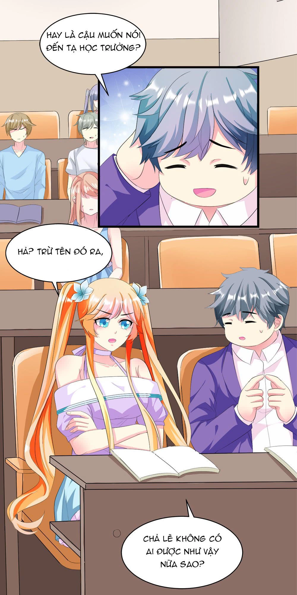 Này! Đừng Động Vào Phô Mai Của Tôi Chapter 12 - 15