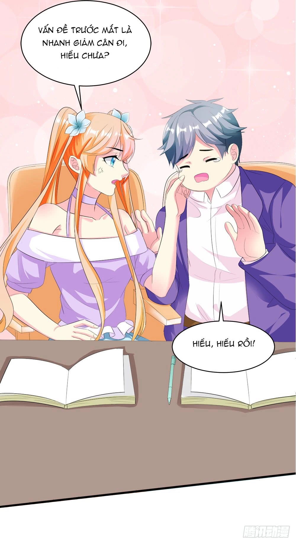 Này! Đừng Động Vào Phô Mai Của Tôi Chapter 12 - 21