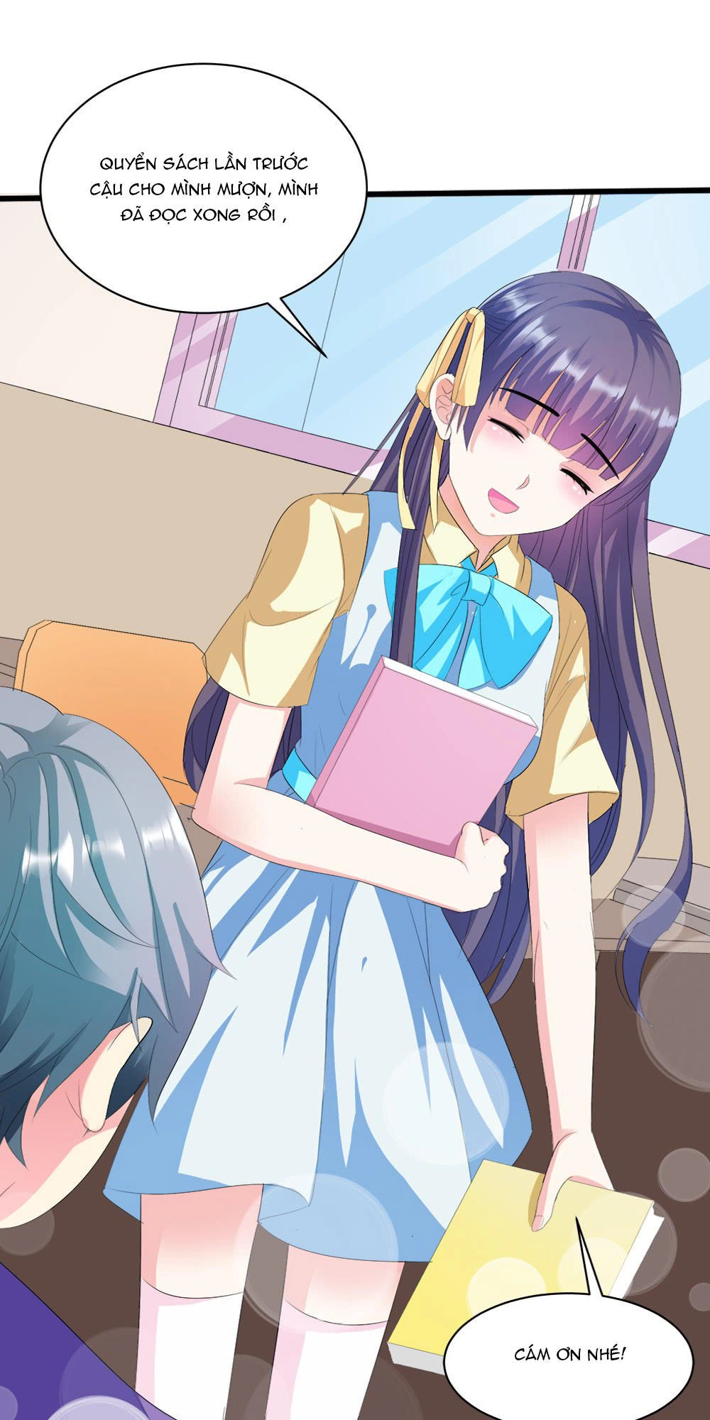 Này! Đừng Động Vào Phô Mai Của Tôi Chapter 12 - 35