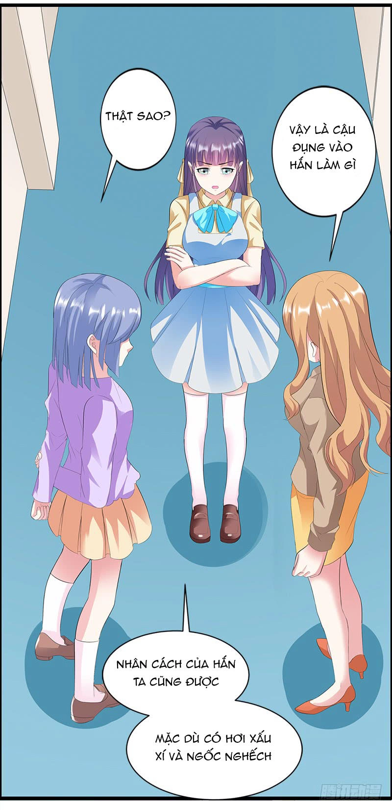 Này! Đừng Động Vào Phô Mai Của Tôi Chapter 14 - 3