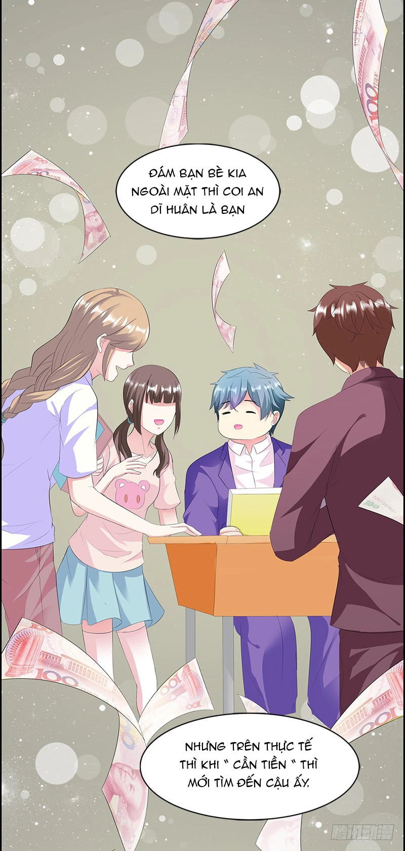 Này! Đừng Động Vào Phô Mai Của Tôi Chapter 14 - 7