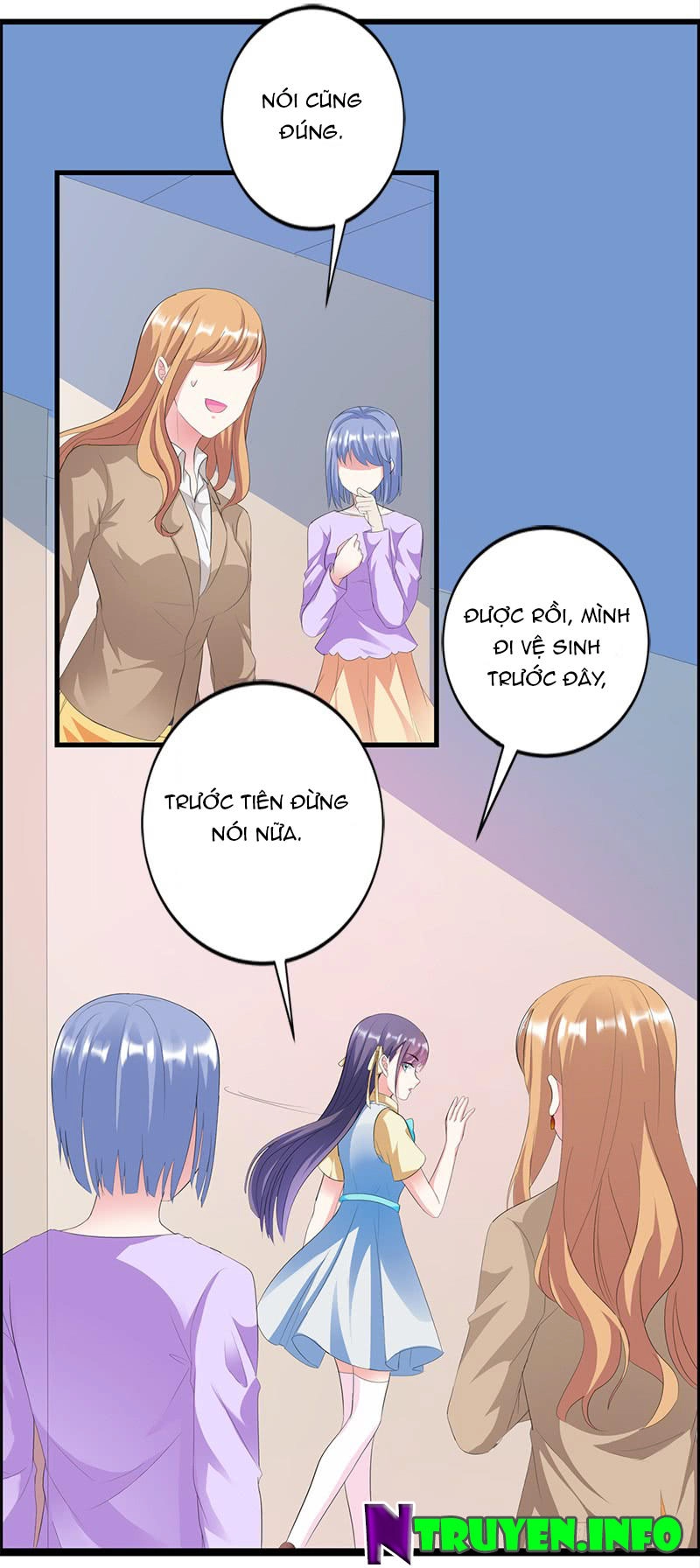 Này! Đừng Động Vào Phô Mai Của Tôi Chapter 14 - 10