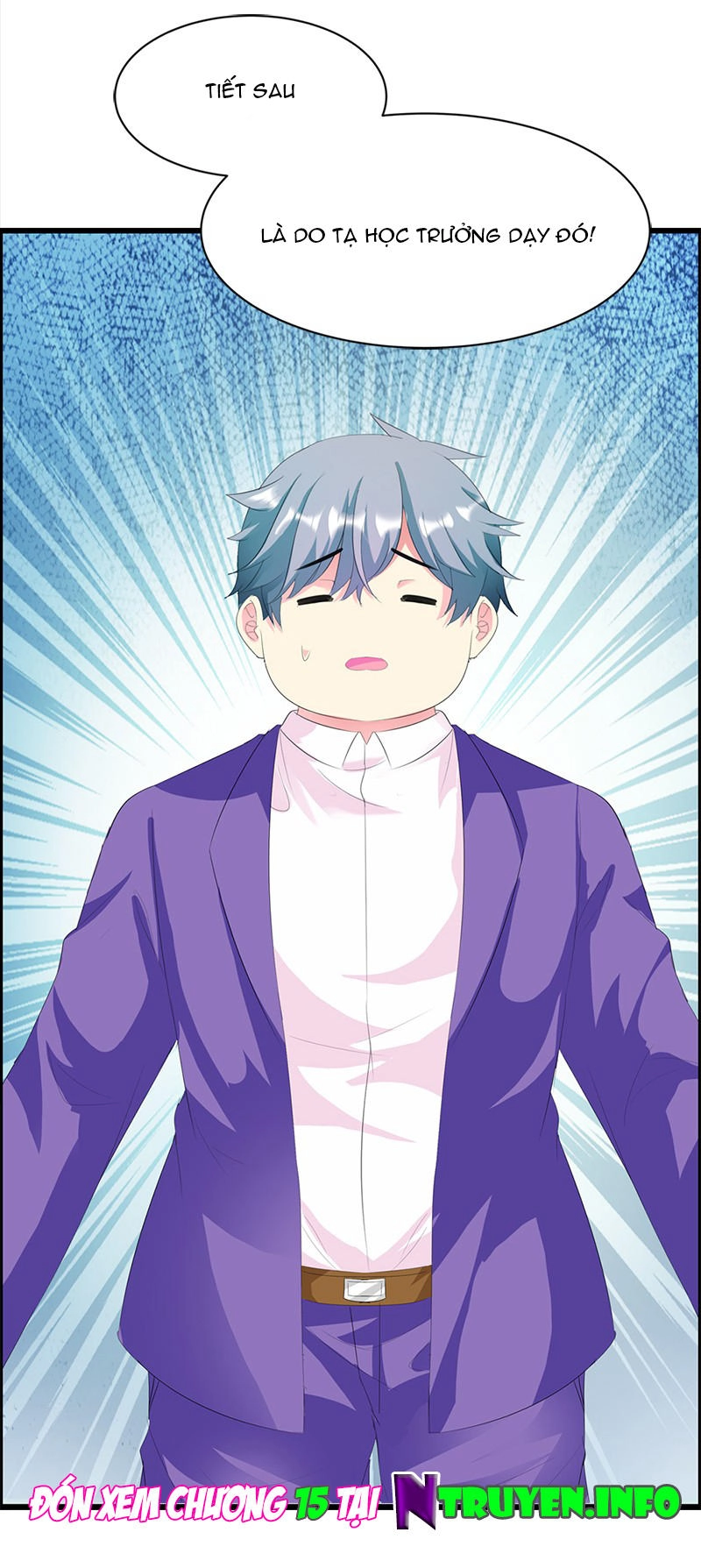 Này! Đừng Động Vào Phô Mai Của Tôi Chapter 14 - 32