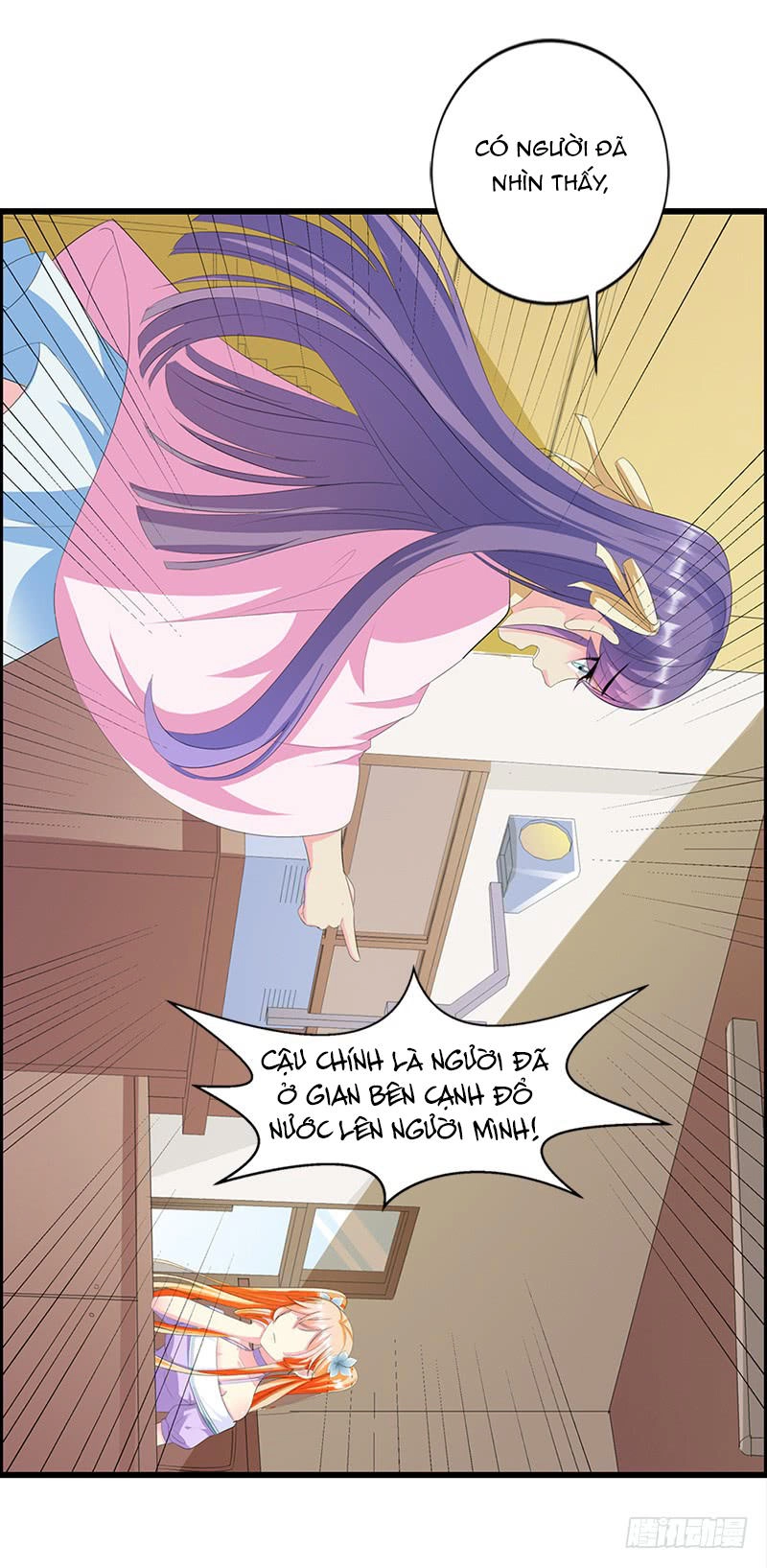 Này! Đừng Động Vào Phô Mai Của Tôi Chapter 16 - 24