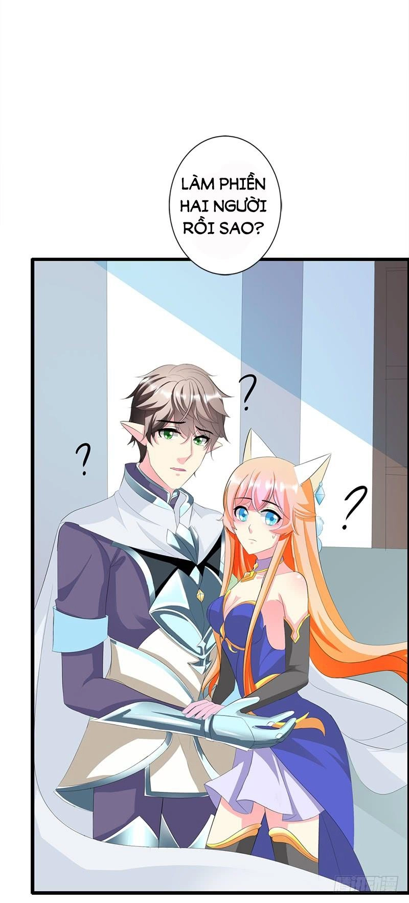 Này! Đừng Động Vào Phô Mai Của Tôi Chapter 20 - 6