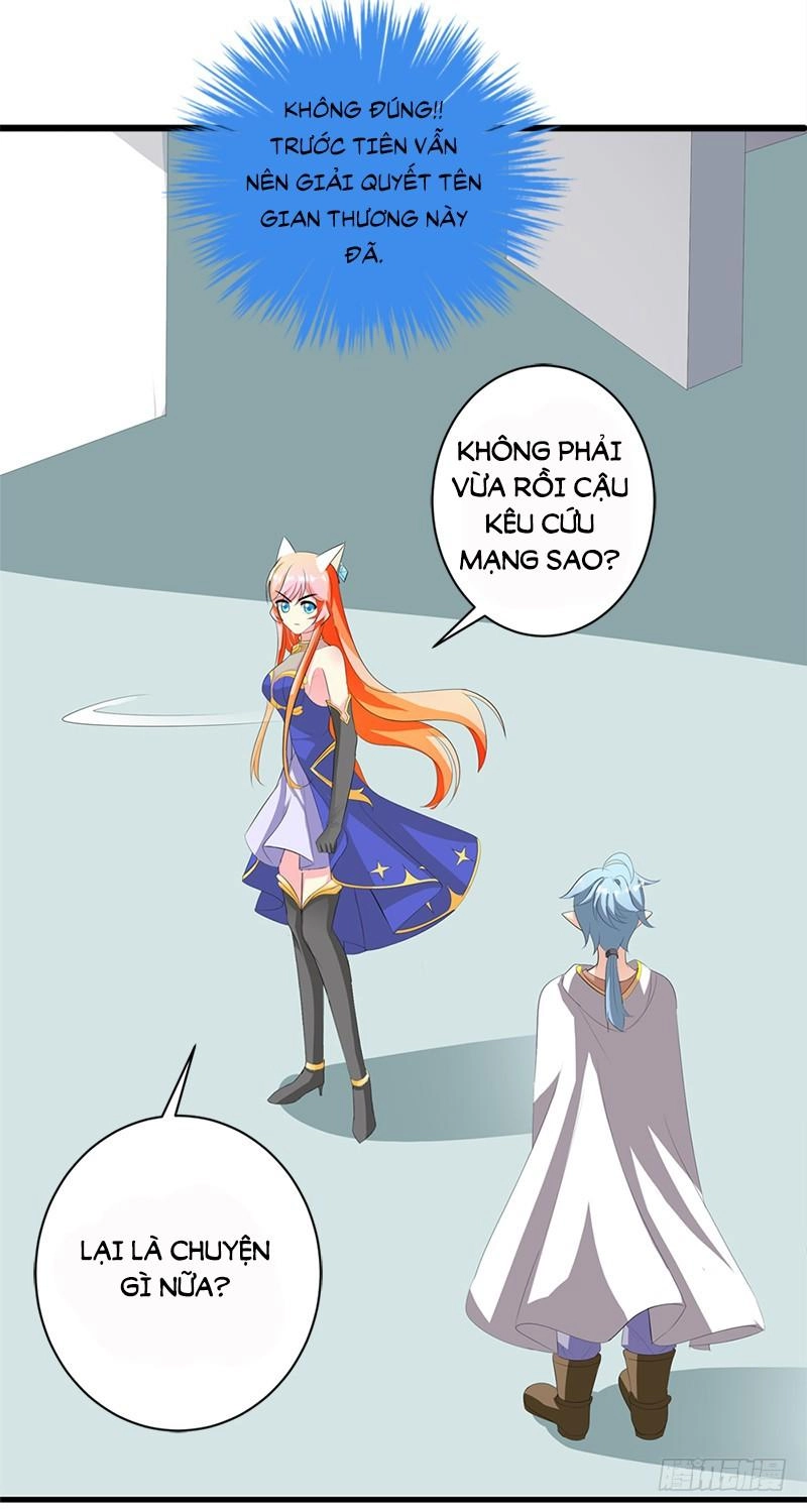 Này! Đừng Động Vào Phô Mai Của Tôi Chapter 20 - 9