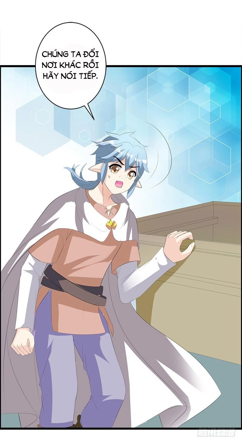 Này! Đừng Động Vào Phô Mai Của Tôi Chapter 20 - 12