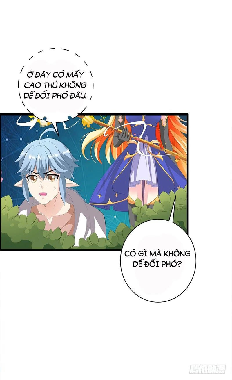 Này! Đừng Động Vào Phô Mai Của Tôi Chapter 20 - 21