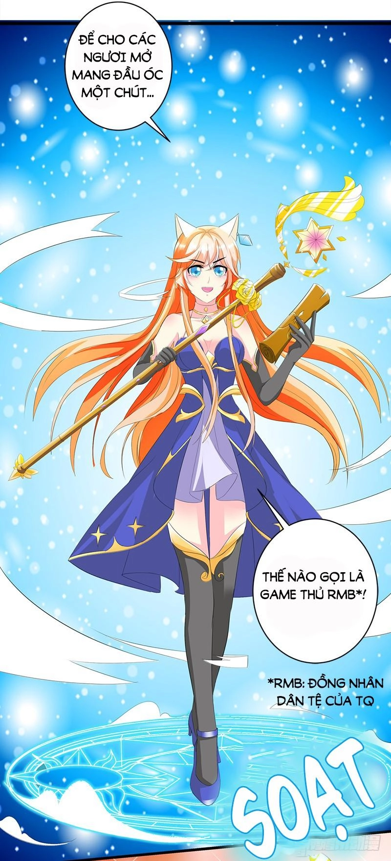 Này! Đừng Động Vào Phô Mai Của Tôi Chapter 20 - 22