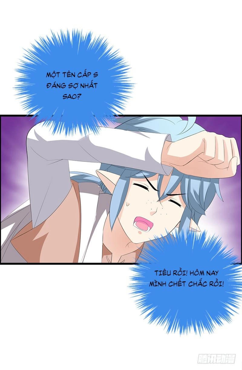 Này! Đừng Động Vào Phô Mai Của Tôi Chapter 20 - 31