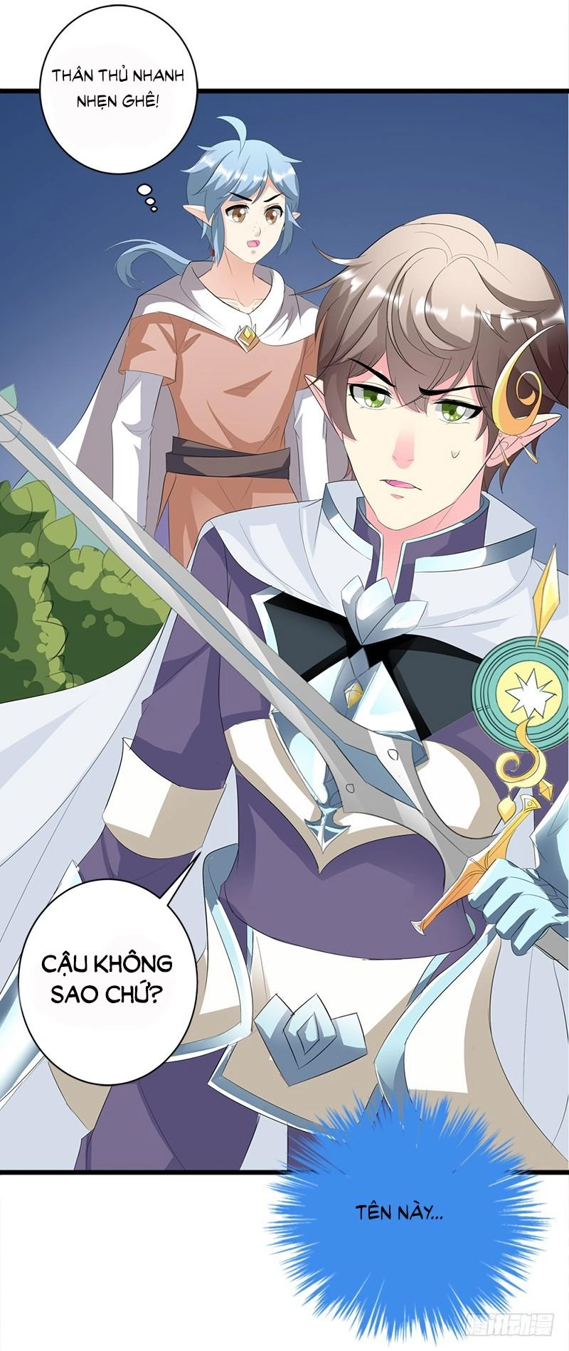 Này! Đừng Động Vào Phô Mai Của Tôi Chapter 20 - 33