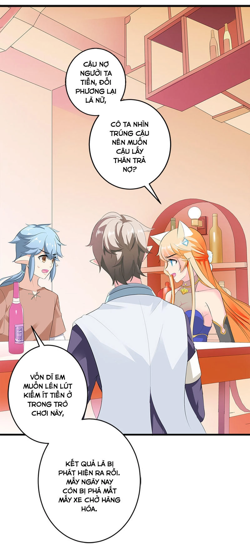 Này! Đừng Động Vào Phô Mai Của Tôi Chapter 21 - 4