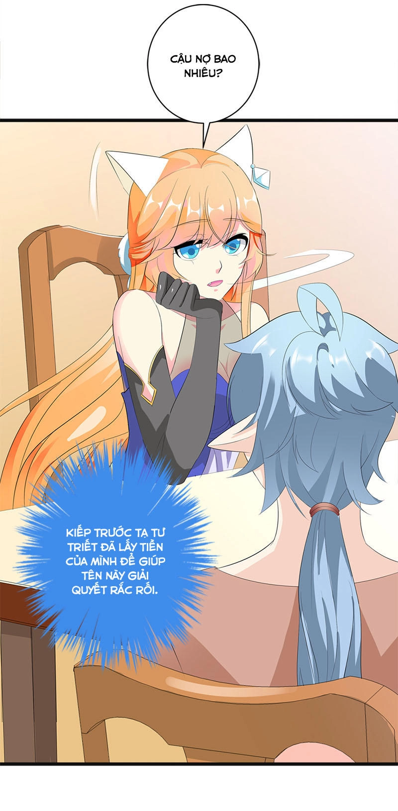 Này! Đừng Động Vào Phô Mai Của Tôi Chapter 21 - 7