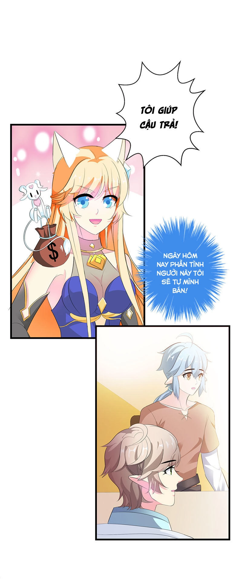 Này! Đừng Động Vào Phô Mai Của Tôi Chapter 21 - 8