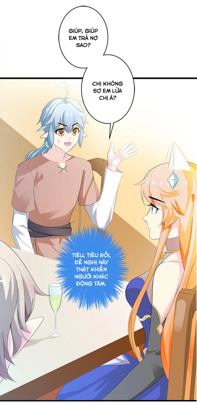 Này! Đừng Động Vào Phô Mai Của Tôi Chapter 21 - 9