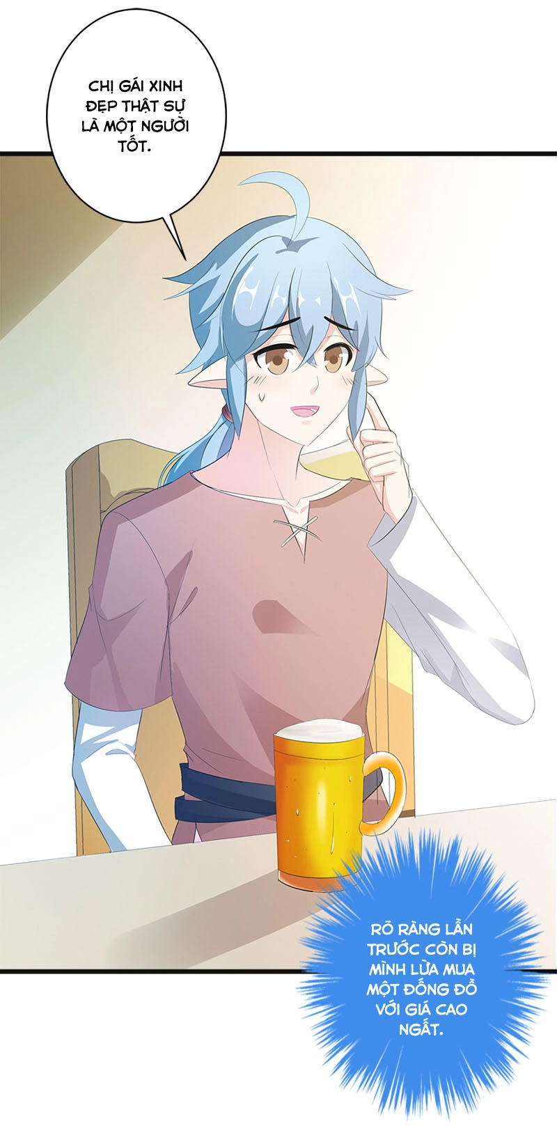 Này! Đừng Động Vào Phô Mai Của Tôi Chapter 21 - 11