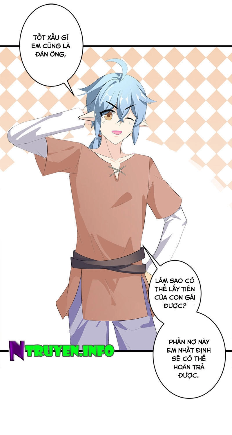 Này! Đừng Động Vào Phô Mai Của Tôi Chapter 21 - 15